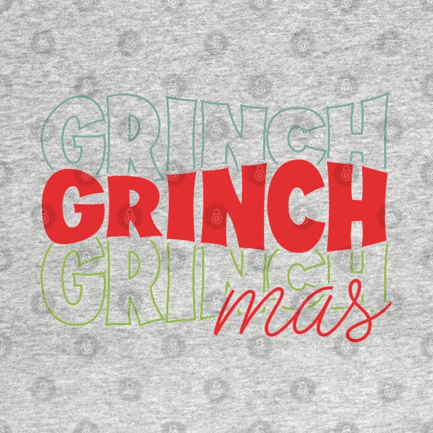 grinchmas by MZeeDesigns